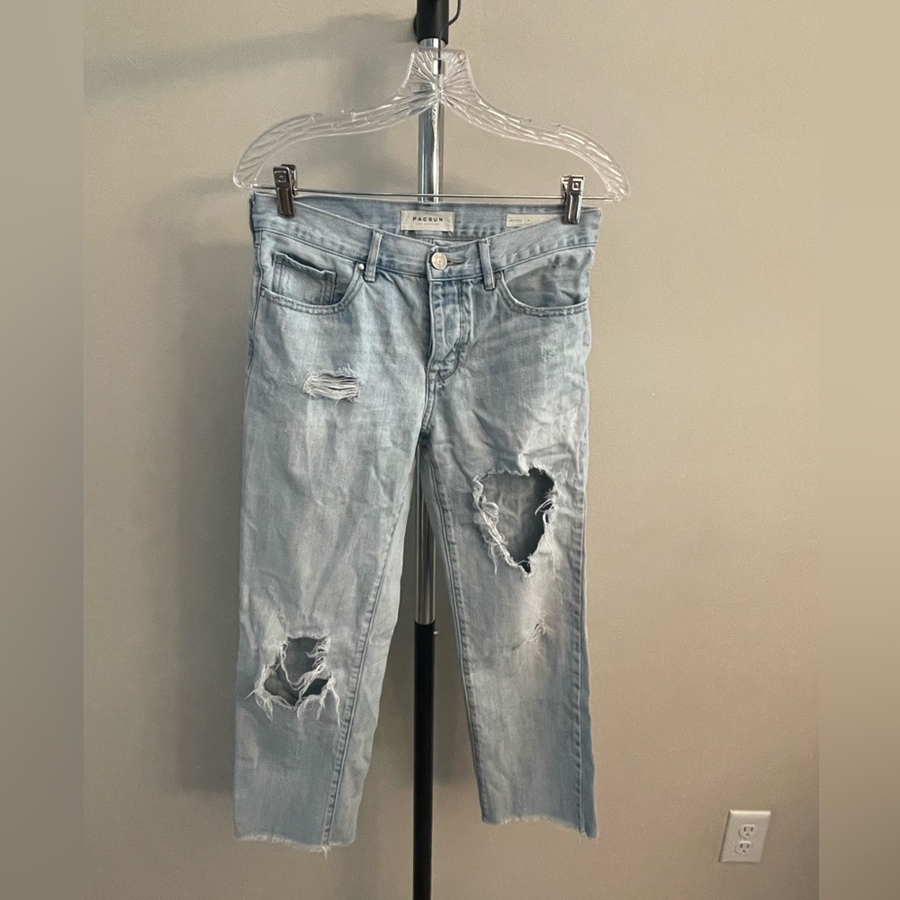 Pacsun Boyfriend Jeans